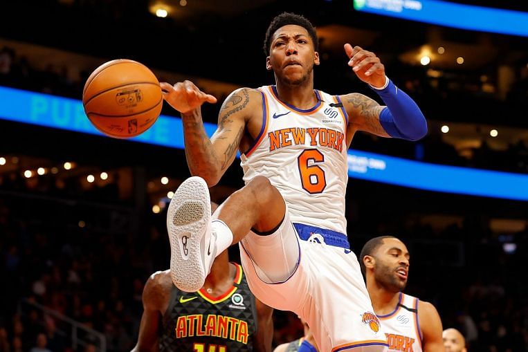 Basketball: Knicks retain top spot as most valuable NBA team, says