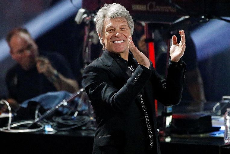 Photo of Album Bon Jovi 2020 poukazuje na sociálne problémy, zábavné správy a dôležité správy