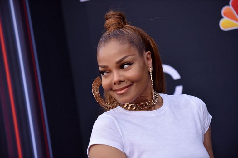 Janet Jackson's 1986 album Control climbs the charts after ...