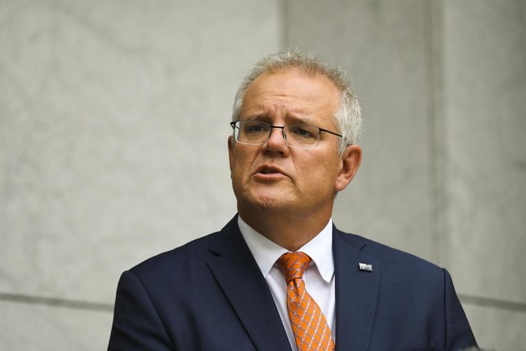 Australian PM Morrison apologises, promises probe after allegation of rape in Parliament