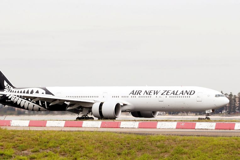 Air New Zealand says domestic business travel back to 90% ...