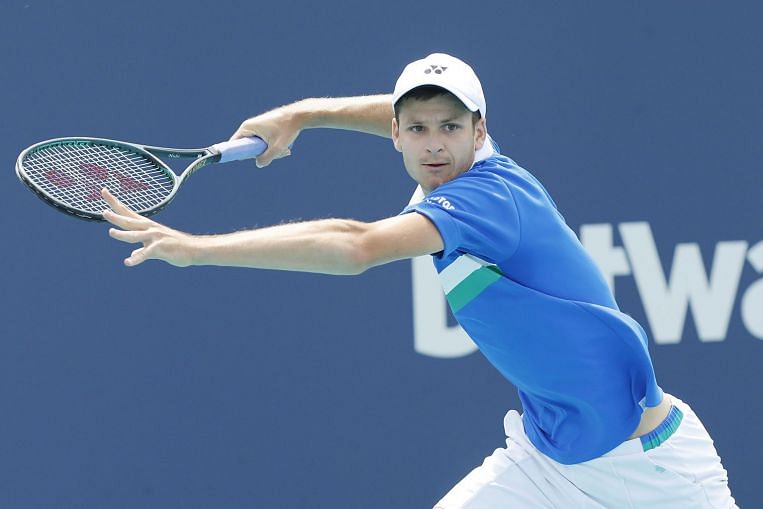Tennis: il polacco Horkach ha sconfitto l’adolescente italiano Sener per vincere il Miami Open, notizie sul tennis e storie più importanti