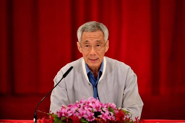 PM Lee announces Cabinet reshuffle: Lawrence Wong to be ...