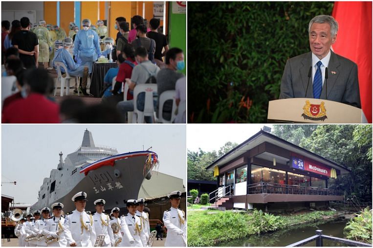 Morning Briefing: Top stories from The Straits Times on ...