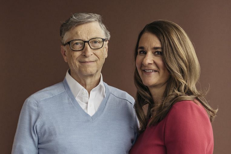 Bill Gates and wife splitting up after 27 years, United States News ...