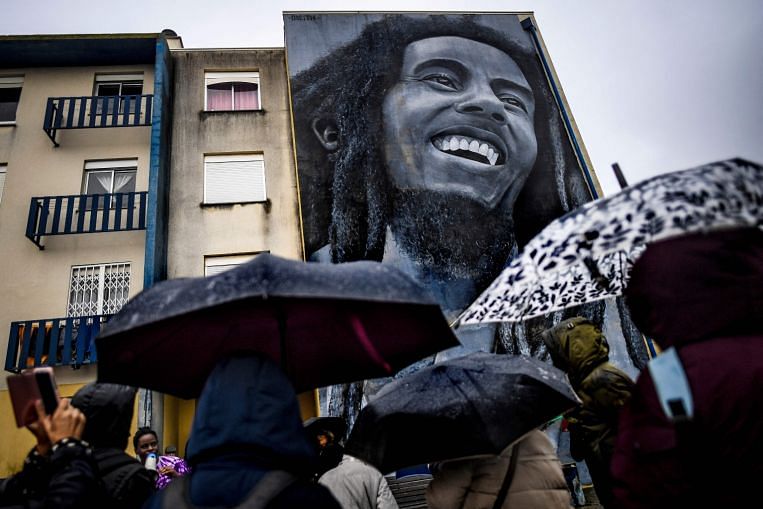 Photo of Live Bob Marley, actualités du divertissement et top stories