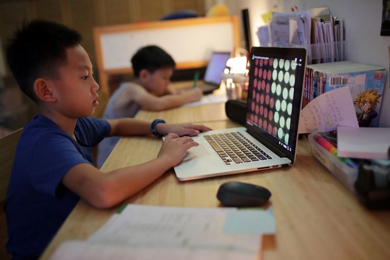 S'pore schools to start full home-based learning from May 19 amid spike in Covid-19 cases