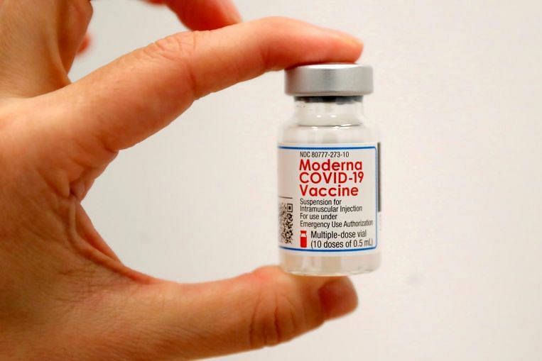 South Korea approves Moderna's Covid-19 vaccine