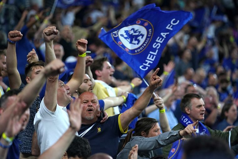 Football: 'Best day of my life' - Ecstatic Chelsea fans celebrate Champions League title in Porto