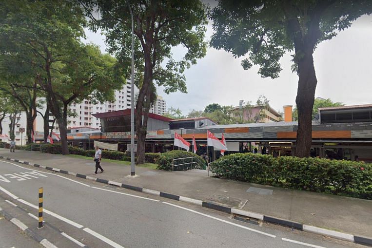 182 stalls in 115 Bukit Merah View market closed for ...