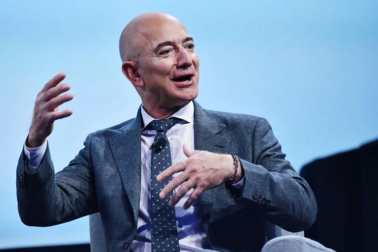    More on this topic             Related Story The big ideas of Jeff Bezos                Related Story In apology, Amazon admits some drivers have