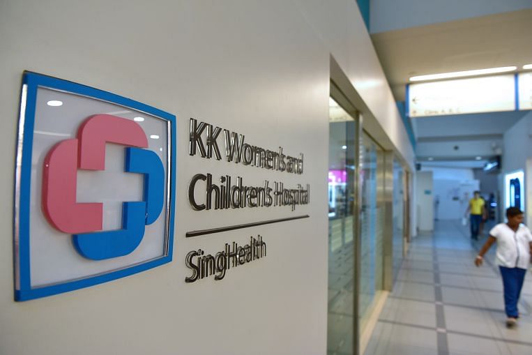 Job vacancy kk hospital singapore