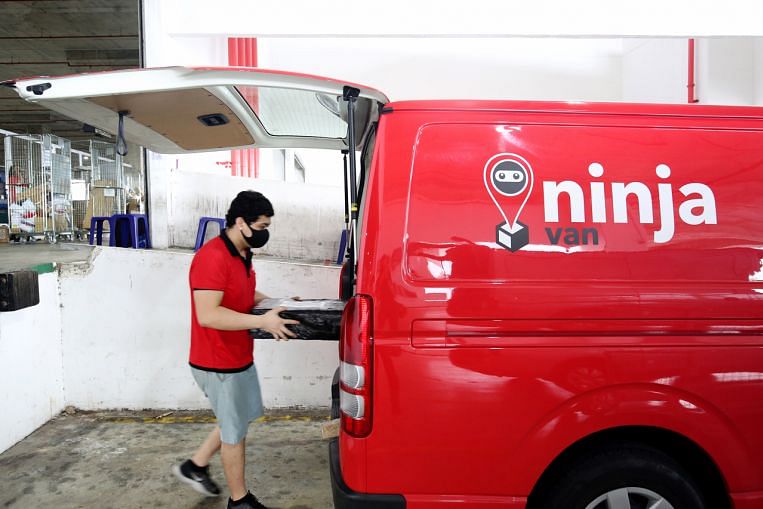   More on this topic             Related Story Singapore's Ninja Van 'a year away' from IPO: CEO                Related Story Ninja Van rides e-com