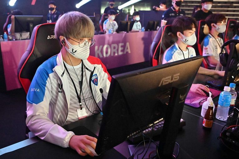 Bakat e-sports di Korea Selatan mendapat dorongan dari bisnis besar, pelonggaran larangan bermain game, Berita Teknologi & Berita Utama