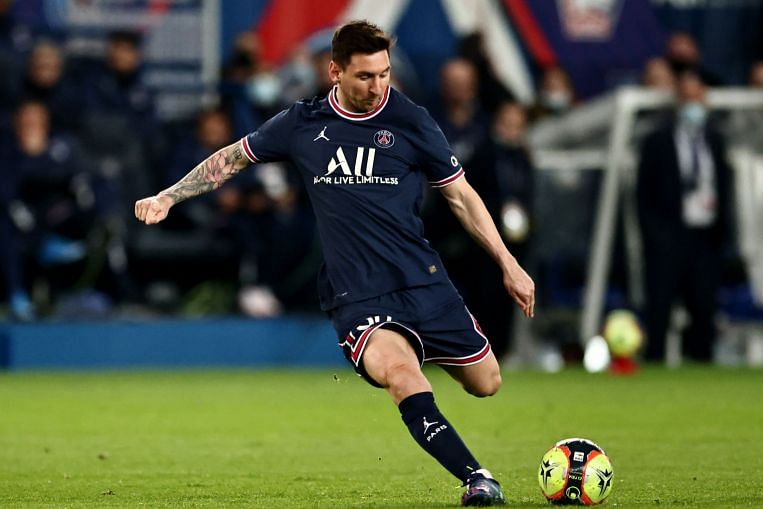Sepak Bola: Messi cedera dari pertandingan Liga Champions PSG dengan Leipzig, Berita Sepak Bola & Berita Utama