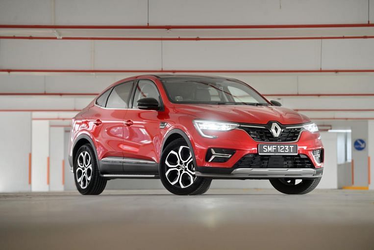 Ulasan mobil: Renault Arkana Fastback adalah kendaraan serba guna, baru, dan menyenangkan untuk semua, Berita Otomotif & Berita Utama