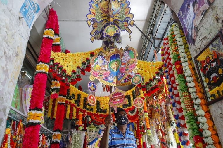 Orang India Malaysia merayakan Deepavali dengan rasa ‘normal’, SE Asia News & Top Stories