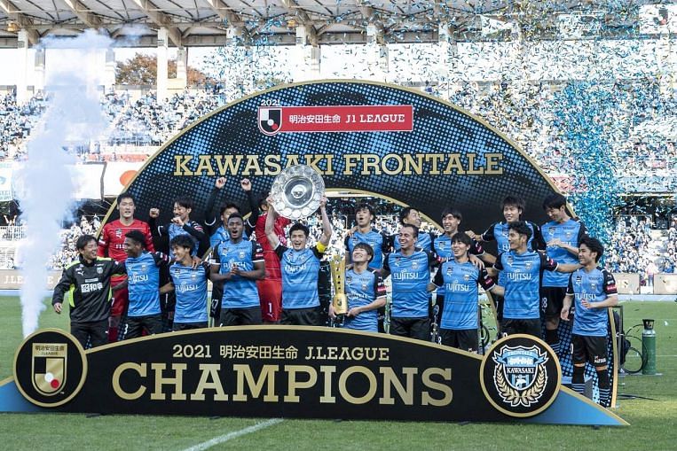 Sepak Bola: Kawasaki mempertahankan gelar Jepang meski terlambat menyamakan kedudukan, Football News & Top Stories