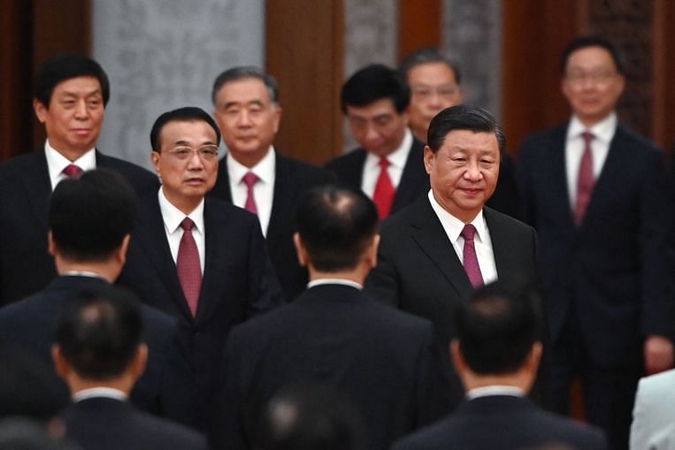 Siapa Perdana Menteri China berikutnya bergantung pada aturan ‘tujuh naik, delapan turun’, East Asia News & Top Stories