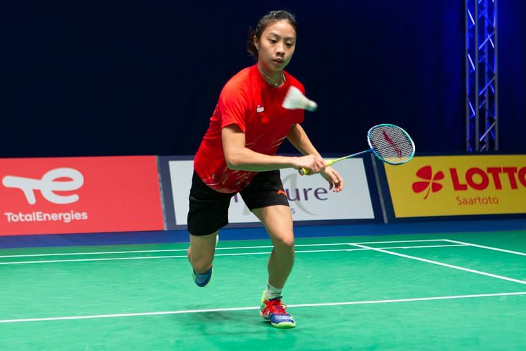 Bulu Tangkis: Pebulutangkis Singapura Yeo Jia Min Melaju ke Semifinal Hylo Open di Jerman, Sport News & Top Stories