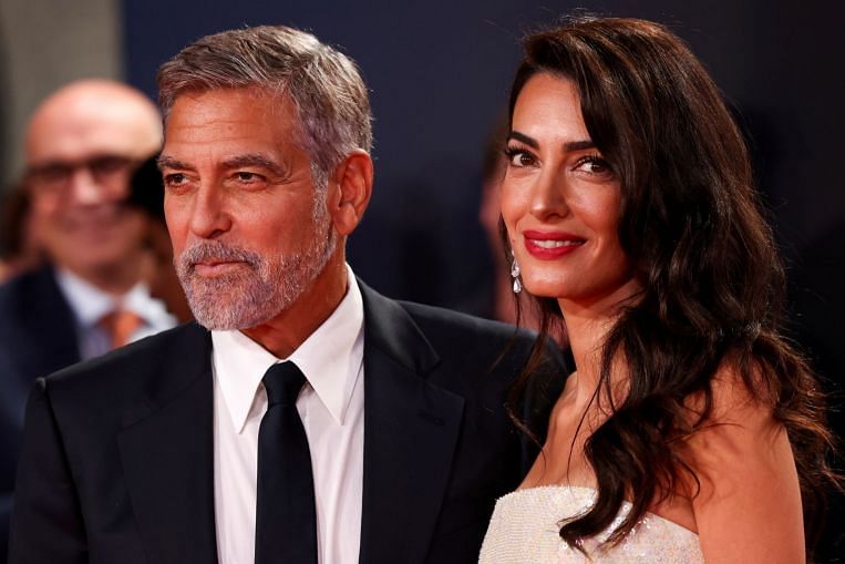 Jauhkan foto anak-anak kita dari media, kata aktor George Clooney, Berita Hiburan & Berita Utama