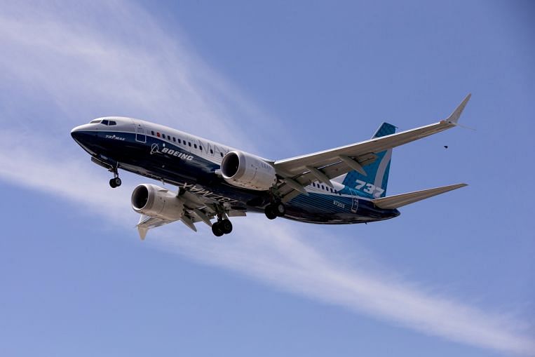 Direktur Boeing menyetujui penyelesaian 0 juta atas pengawasan keselamatan 737 Max, Berita Amerika Serikat & Berita Utama