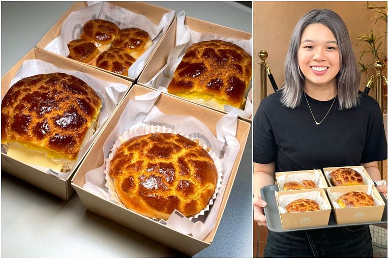Roti Bolo sedang naik daun dengan toko roti meluncurkan versi baru dari kue Hong Kong, Berita Makanan & Berita Utama