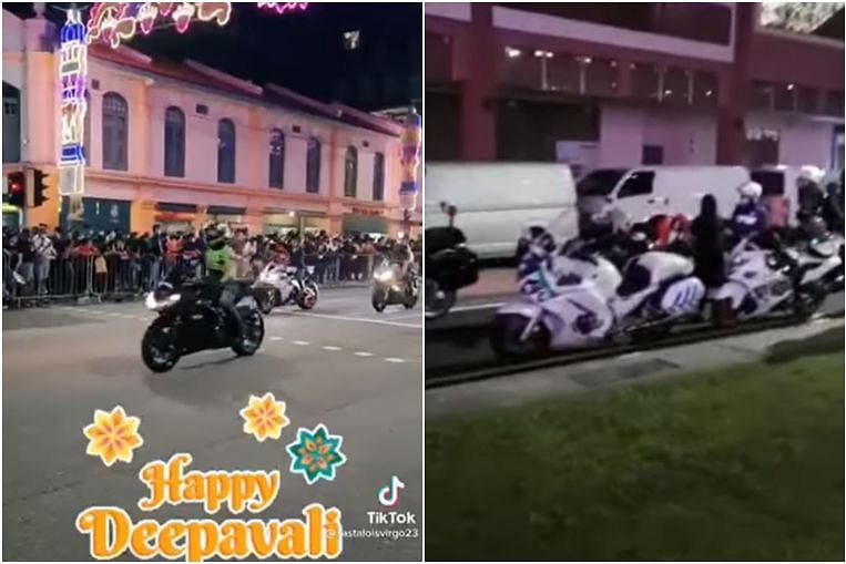 37 kendaraan dihentikan pada malam Deepavali karena pelanggaran seperti modifikasi kendaraan, Singapore News & Top Stories