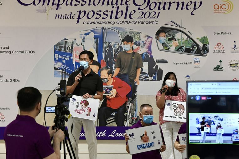 Petugas kesehatan adalah garis pertahanan terakhir dalam perang pandemi: Ong Ye Kung, Berita Kesehatan & Berita Utama