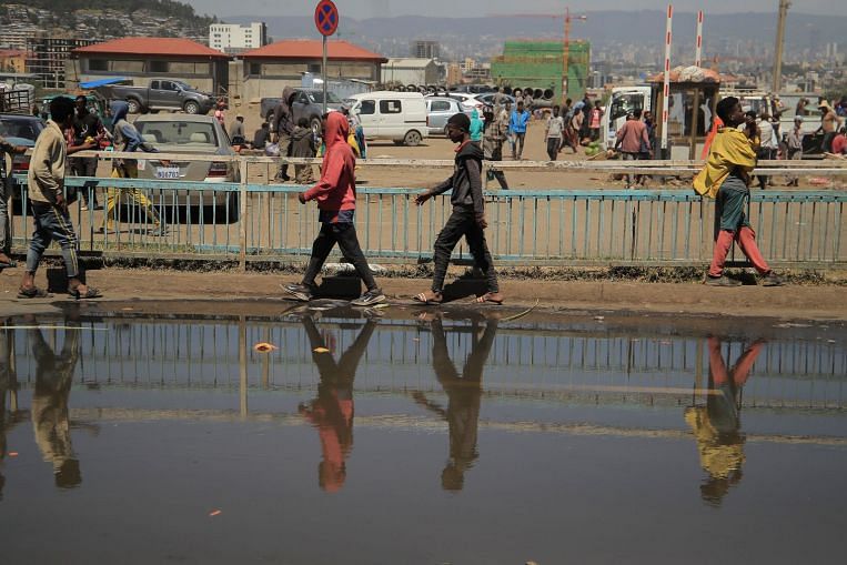 AS perintahkan pegawai pemerintah non-darurat di Ethiopia untuk pergi, Berita Dunia & Berita Utama