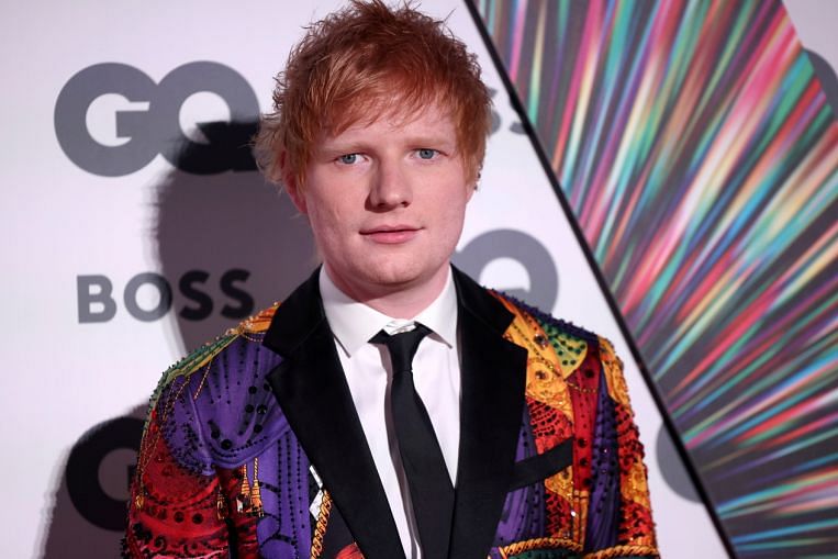 Putri penyanyi Ed Sheeran yang berusia 15 bulan juga menderita Covid-19 ‘sangat buruk’, Entertainment News & Top Stories