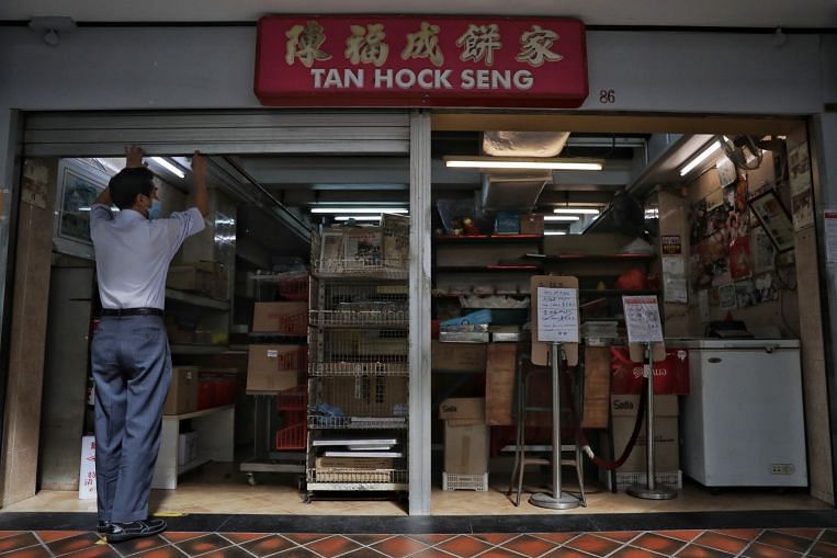 Cinta dan warisan: Bab penutup untuk toko roti Tan Hock Seng yang berusia 90 tahun, Berita Foto & Berita Utama