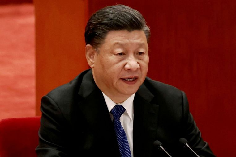 Xi China mengatakan Asia-Pasifik tidak boleh kembali ke ketegangan Perang Dingin, East Asia News & Top Stories