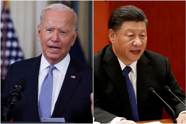 Biden, Xi China diperkirakan akan bertemu secara virtual pada hari Senin -sumber, East Asia News & Top Stories
