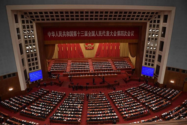 Anggota Top Partai Komunis Tiongkok meloloskan resolusi bersejarah, East Asia News & Top Stories