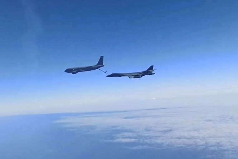 Rusia Mengatakan Mengarahkan Jet Tempur untuk Cegat Pesawat Mata-Mata Inggris di Dekat Krimea yang Dicaplok, Eropa News & Top Stories