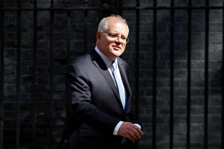 PM Australia mengatakan dia tidak pernah berbohong saat berada di kantor publik, Australia/NZ News & Top Stories