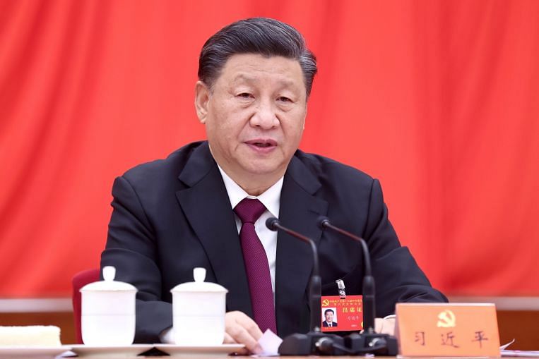 Partai Komunis China memuji Presiden Xi sebagai ‘juru mudi’, East Asia News & Top Stories