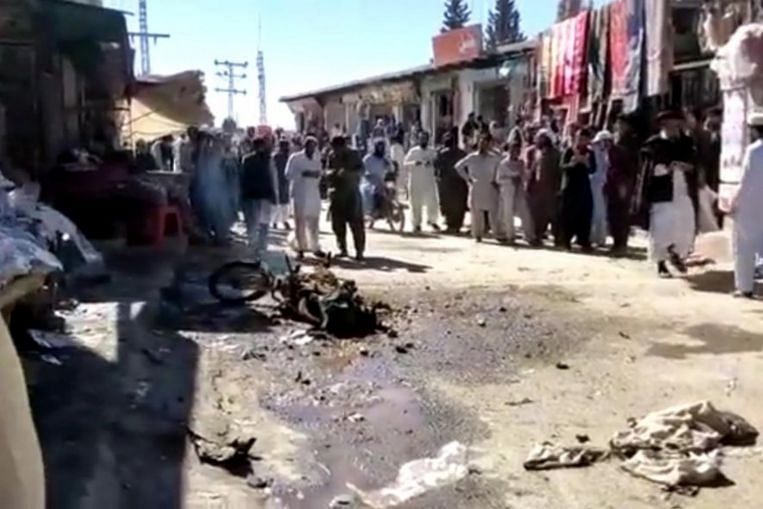 Dua polisi tewas, enam terluka dalam serangan Pakistan di dekat Afghanistan, South Asia News & Top Stories