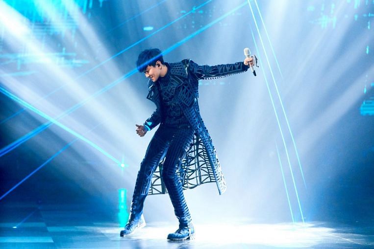 JJ Lin memenangkan Best Southeast Asia Act, BTS meraih 4 hadiah di MTV Europe Music Awards, Entertainment News & Top Stories