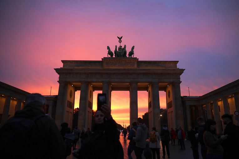 Perjalanan VTL ke Berlin: Pemandangan baru dan gratis di kota yang disegarkan, Berita Perjalanan & Berita Utama