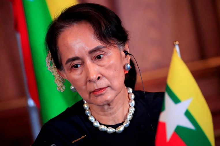 Junta Myanmar mendakwa Suu Kyi dengan penipuan selama jajak pendapat 2020, SE Asia News & Top Stories