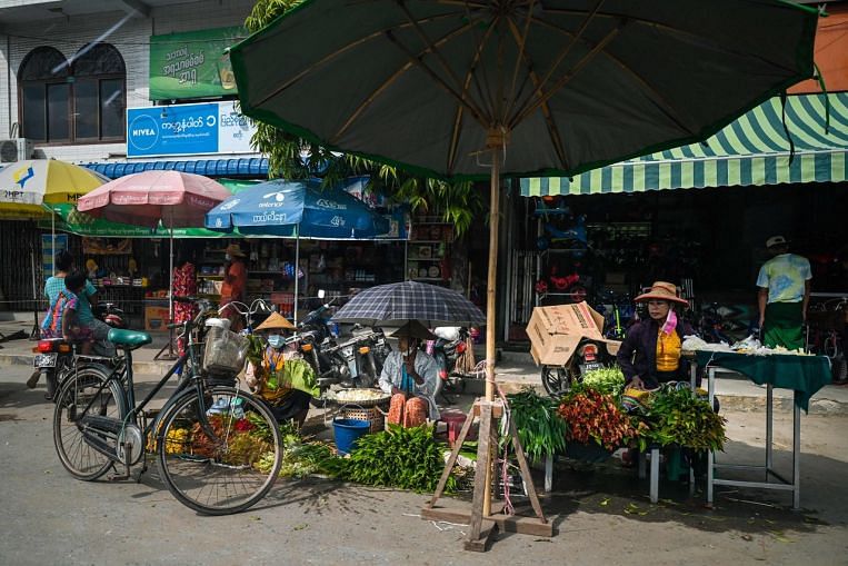 Pemerintah paralel Myanmar NUG meminta turis asing untuk menjauh, SE Asia News & Top Stories