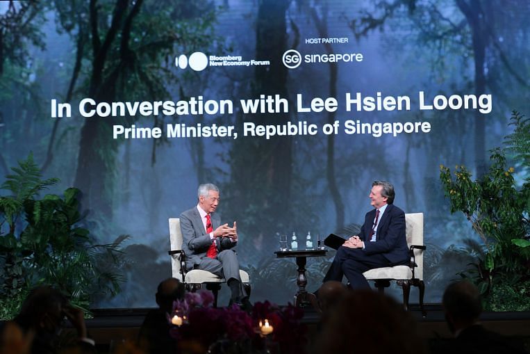 Ketegangan China-AS atas Taiwan dapat mengakibatkan ‘kecelakaan’ yang disesalkan: PM Lee Hsien Loong, Politik Berita & Berita Utama