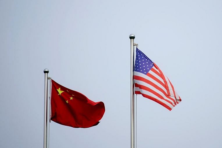 DPR AS, Senat akan bernegosiasi tentang RUU teknologi China, Berita Amerika Serikat & Berita Utama