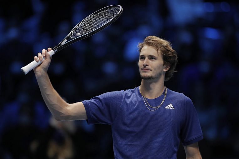 Tenis: Zverev membuat Final ATP menjadi empat besar setelah mengalahkan Hurkacz, Tennis News & Top Stories