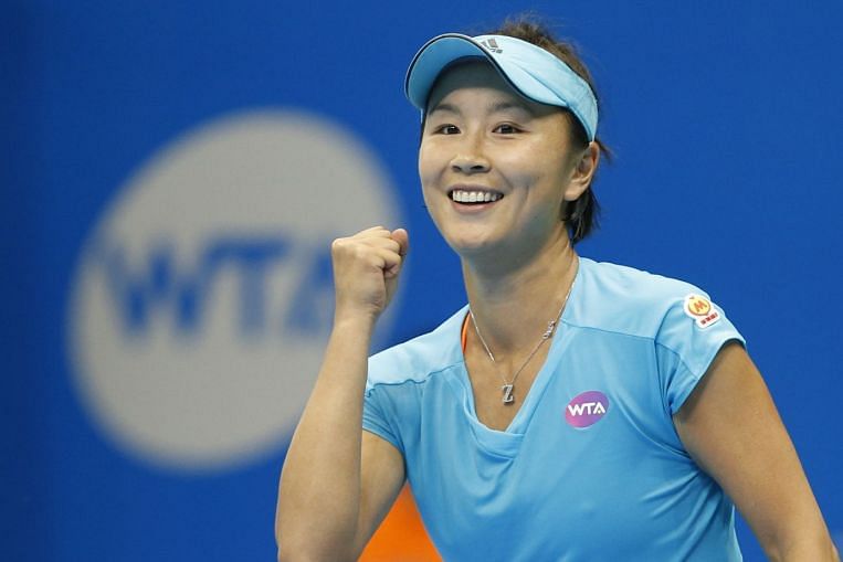 AS ‘sangat prihatin’ atas hilangnya bintang tenis China Peng Shuai, Amerika Serikat News & Top Stories