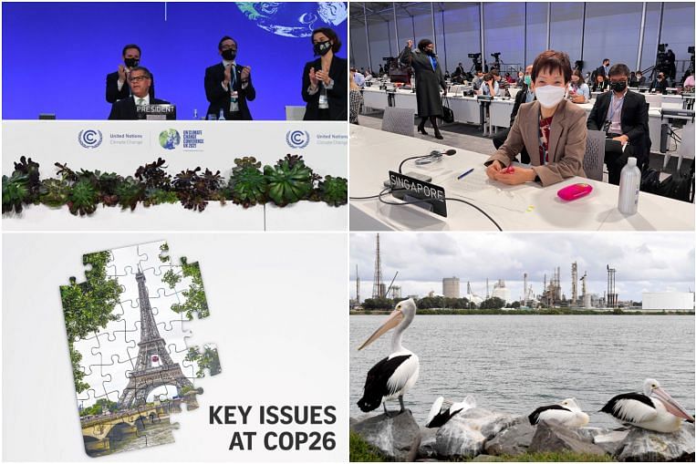Apa selanjutnya setelah COP26?, Berita Lingkungan & Berita Utama