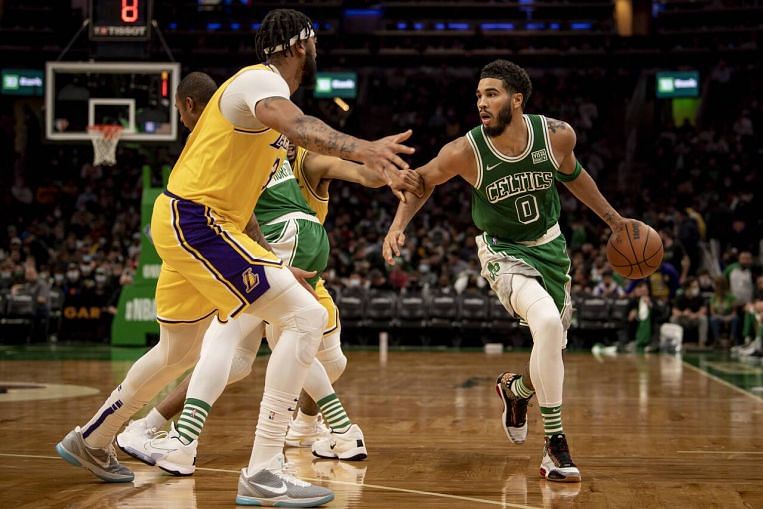 NBA: Tatum dan Celtics berusaha membungkam Thunder setelah merusak kembalinya James;  Nets mengalahkan Sihir, Berita Bola Basket & Berita Utama