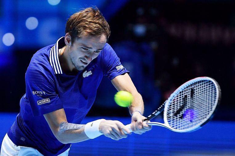 Tenis: Medvedev menyajikan kebangkitan Ruud di Final ATP, Berita Tenis & Berita Utama